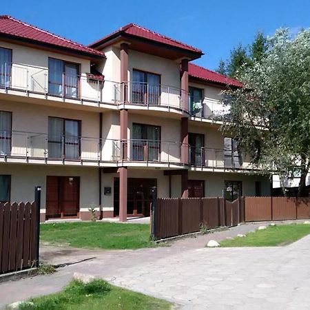 Dw Fantazja Kolobrzeg Exterior photo