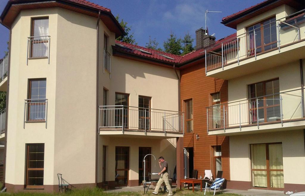 Dw Fantazja Kolobrzeg Exterior photo