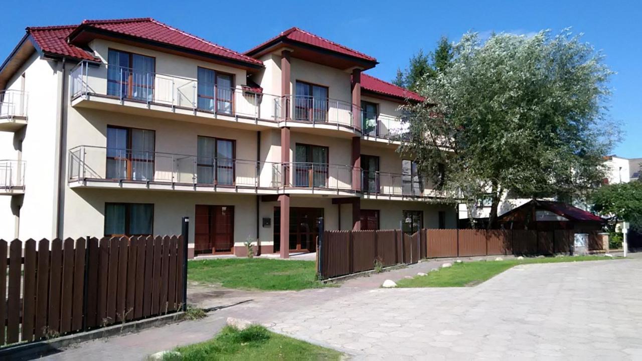 Dw Fantazja Kolobrzeg Exterior photo