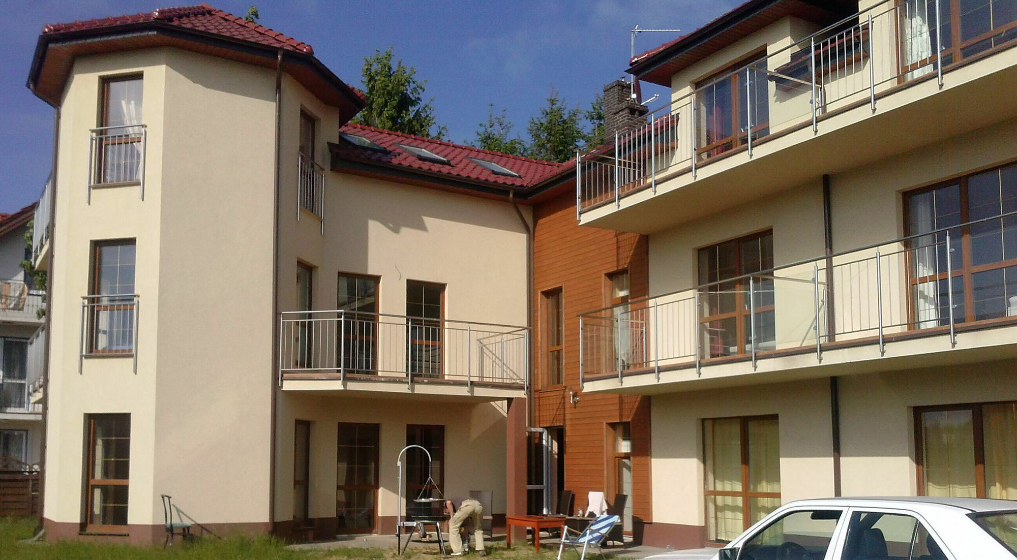 Dw Fantazja Kolobrzeg Exterior photo